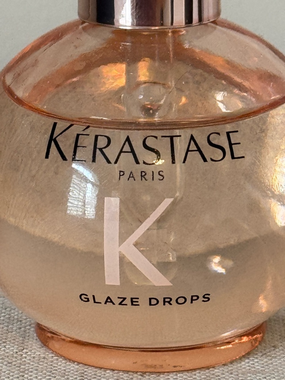 Kerastase Gloss Absolu Glaze Drops Hair Oil - Picture 3 of 4